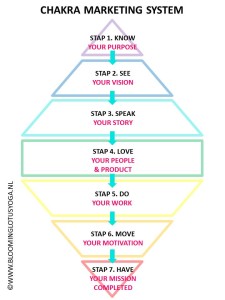 chakra marketing system new